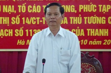 Vietnam despeja reclamaciones y denuncias pendientes - ảnh 1